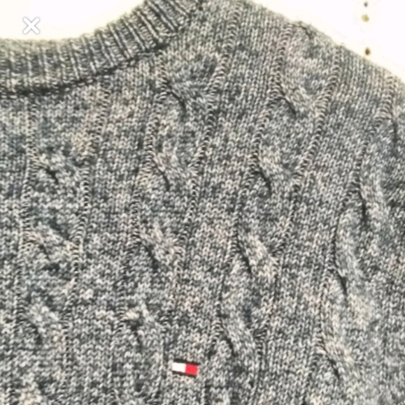 Men's Tommy Hilfiger Long sleeve - Picture 3 of 3